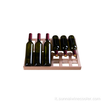 Controlla le unità di raffreddamento del vino da cucina per cucina più fresca